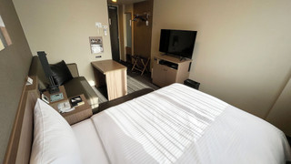 セミダブルルーム 喫煙可