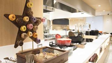 朝食ビュッフェ / 23