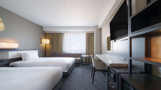 ツインルーム 禁煙