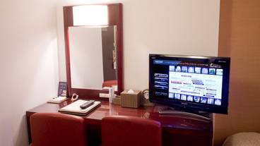 客室の設備とサービス / 9