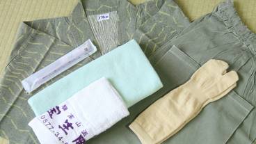 客室の設備とサービス / 18