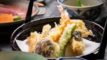 食事・飲み物 / 5