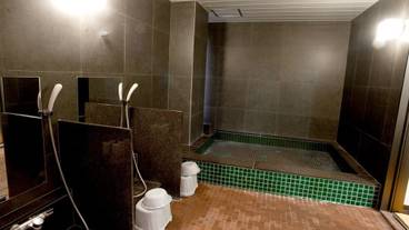 施設内の設備 / 1