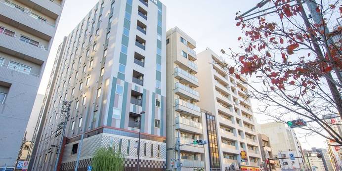 ホップイン 東京 浅草（東京都 ビジネスホテル） / 1