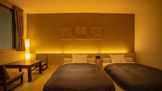 露天風呂付洋室 禁煙