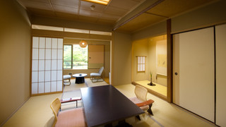 北館和室25㎡(C Type) [スーペリア] [和室] [喫煙可] [ガーデンビュー]