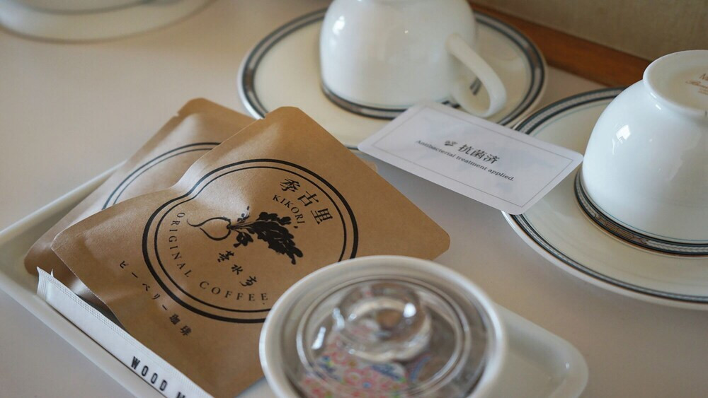 客室の設備とサービス