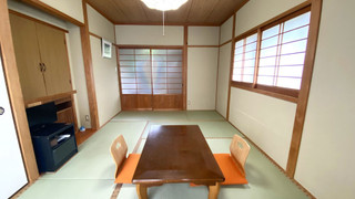 和室 7.5畳　共用バスルーム