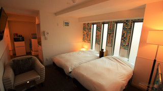 プレミアム ツインルーム