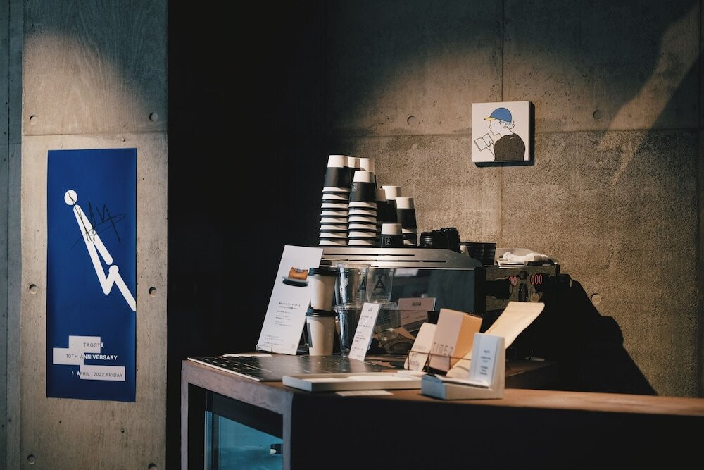 ロビーラウンジ