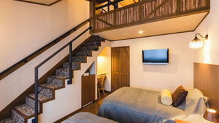 スーペリア トリプルルーム