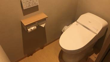 バスルームの設備 / 16