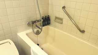 スタンダード ルーム シングルベッド 2 台 オーシャンビュー