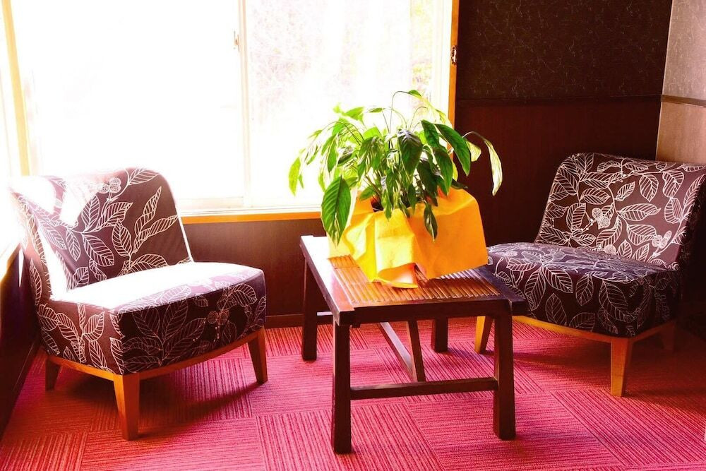 ロビー応接スペース