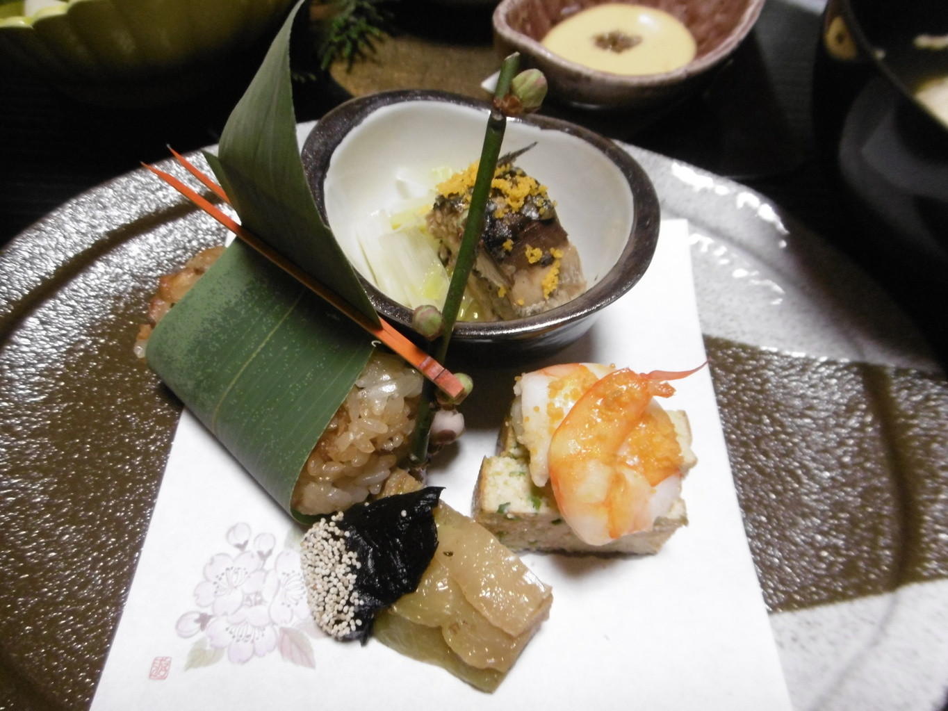「玉造温泉 清風荘」 料理 99543532 前菜
