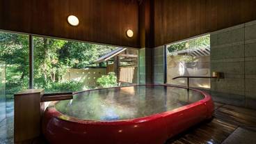 大浴場　仙の蔵 / 1