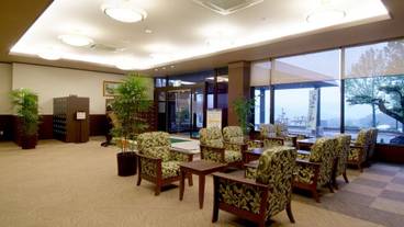 ロビー応接スペース / 2