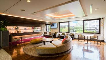 ロビーラウンジ / 7