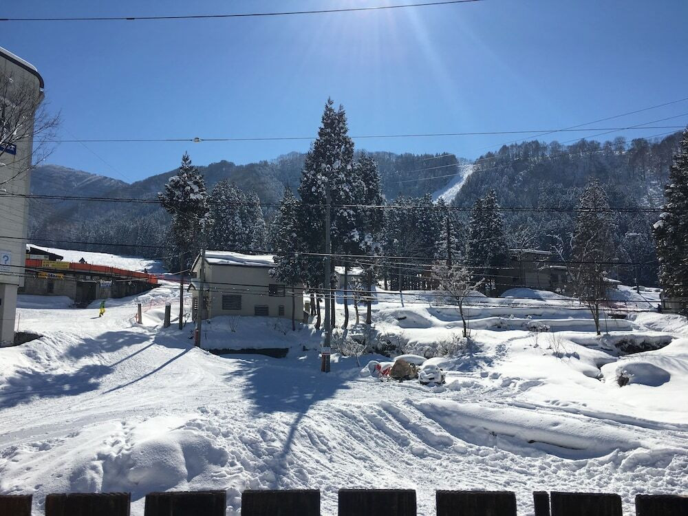 施設からの眺望