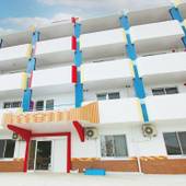 AMAWARI HOTEL(沖縄県 アパートメント) / 4