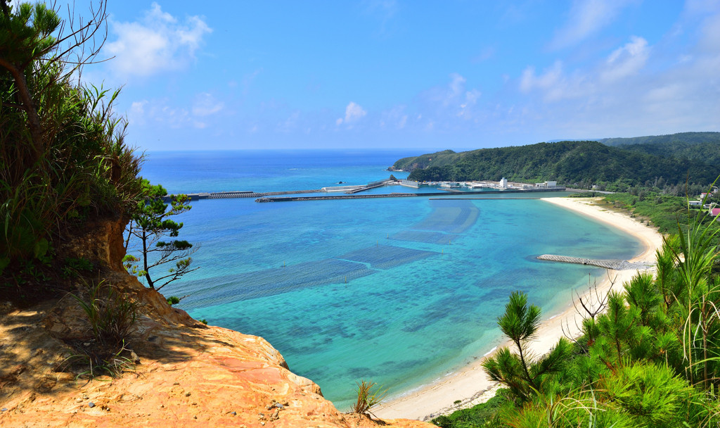 沖縄本島の北部エリアには絶景カフェがたくさん！2351887