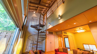 ラグジュアリー ロフト 1 ベッドルーム