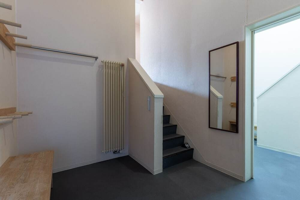 内部エントランス