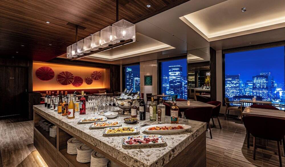 ラウンジ カクテルタイム① / 1