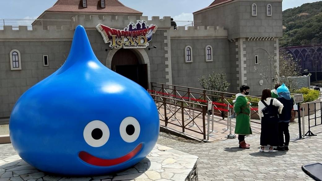 ニジゲンノモリ / 5