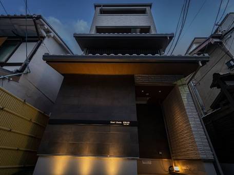 HOTEL LIBERTE 京都五条 / 1