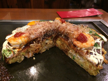 「ゆかり 千日前店」料理 1148596 大阪城