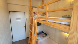 ツインルーム (1 Bunk Bed)