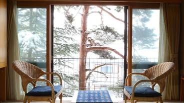 部屋の眺望一例 / 3