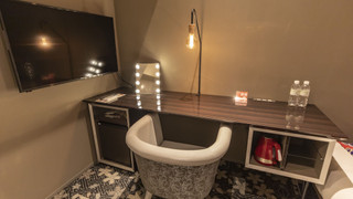 301ST シマバラツイン, 禁煙