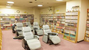 図書室 / 19