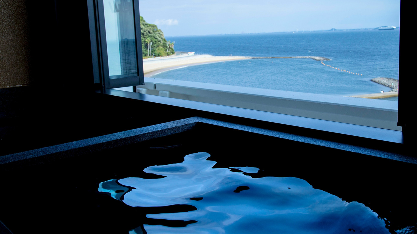 西浦温泉 旬景浪漫 銀波荘（ニシウラオンセン シュンケイロマン ギンパソウ） / 3