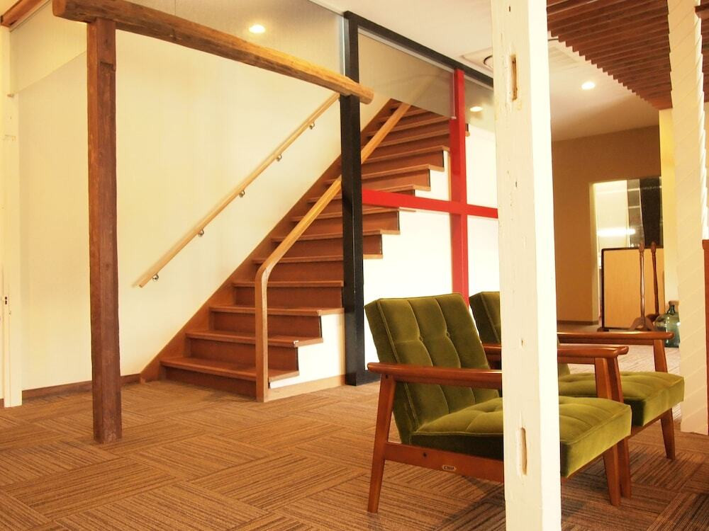 内部エントランス