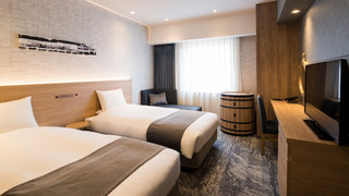 デラックス ツインルーム