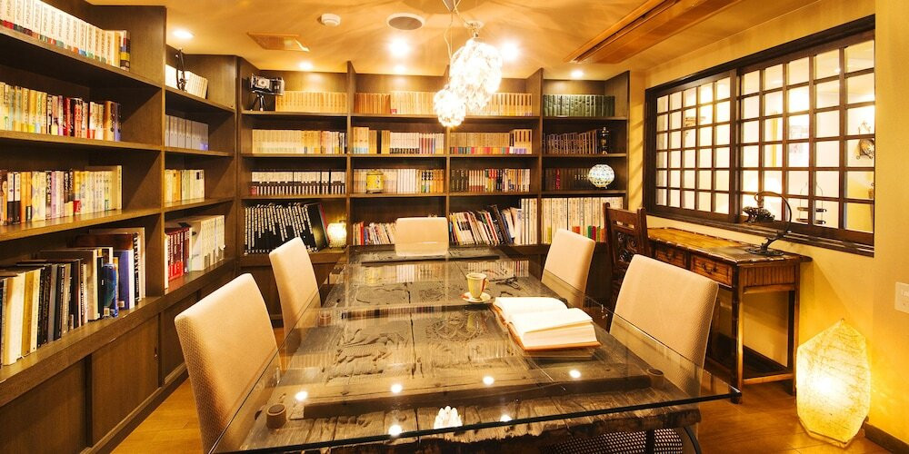 気分転換に、館内を散策してみませんか？4245629