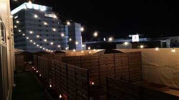 屋上テラス / 10