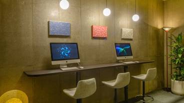 ビジネスセンター / 19