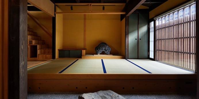 京宿 丸京学林庵（京都府 町家） / 1