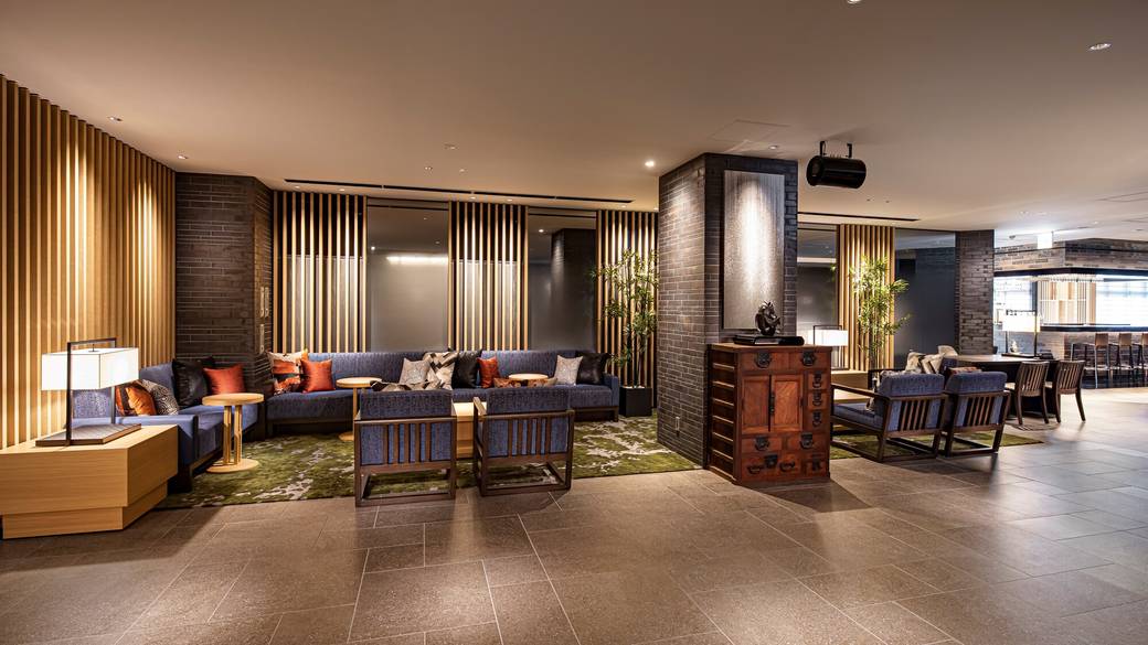 フロントロビー / 4