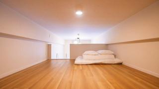 ﾛﾌﾄ付き typeA/洗濯機･ｷｯﾁﾝ完備 禁煙