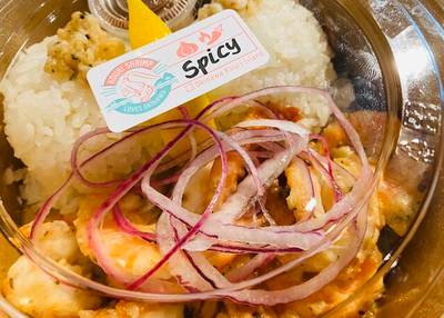 KOURI SHRIMP