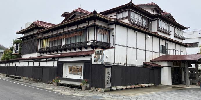 浅虫温泉 辰巳館（青森県 旅館） / 1
