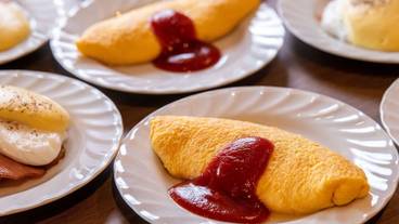 朝食ビュッフェ / 21