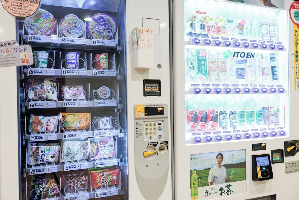 自動販売機