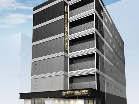 ホテル フラトン 福岡博多 / 4