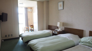 [本館] 洋室 / トイレ付 / 禁煙 / WiFi接続可